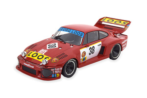PORSCHE 935 NO 38 24H LE MANS 1977