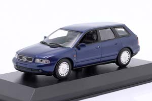 AUDI A4 AVANT 1995 / АУДИ А4 ТЕМНО-СИНИЙ