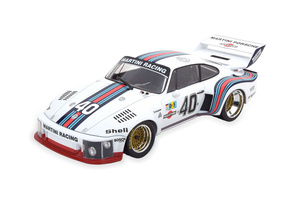 PORSCHE 935 NO 40 24H LE MANS 1976 MARTINI