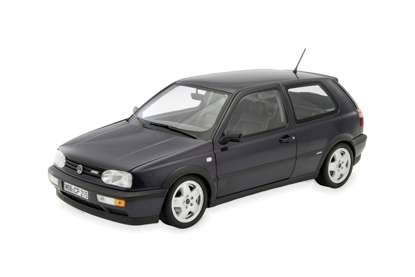 VW VOLKSWAGEN GOLF 3 VR6 1996 DARK PURPLE