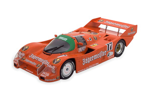 PORSCHE 962 C WINNER 1000KM SPA 1986 JAEGERMEISTER