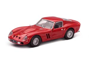 FERRARI 250 GTO 1962 RED / ФЕРРАРИ 250 GTO 1962 КРАСНЫЙ
