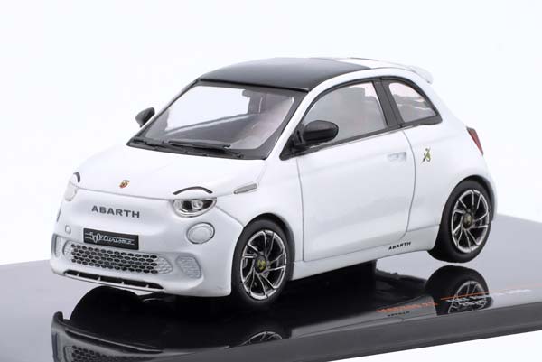 FIAT 500E ABARTH YEAR 2024 WHITE / ФИАТ 500E АБАРТ БЕЛЫЙ