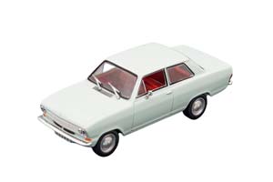 OPEL KADETT B 1965 LIGHT BLUE / ОПЕЛЬ КАДЕТТ B 1965 СВЕТЛО-ГОЛУБОЙ