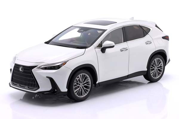 LEXUS NX450H 2022, SONIC QUARTZ