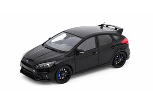 FORD FOCUS RS 2016 BLACK