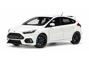 FORD FOCUS RS 2016 WHITE