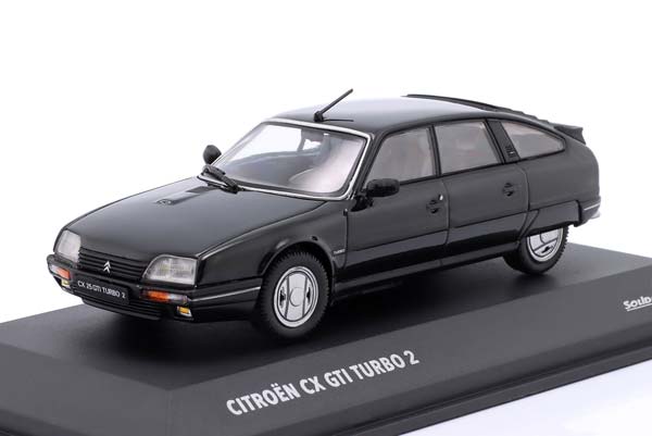CITROEN CX GTI TURBO II BLACK