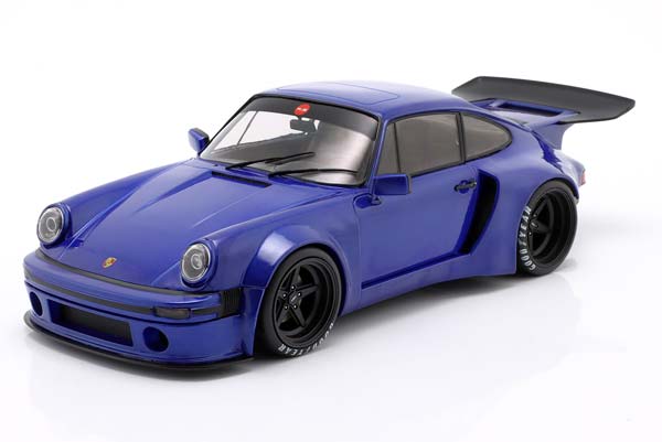 PORSCHE 911 KS-R 2024 DARK BLUE/METALLIC