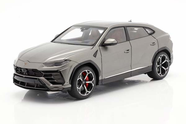 LAMBORGHINI URUS 2018 MAT GREY / ЛАМБОРГИНИ УРУС СЕРАЯ