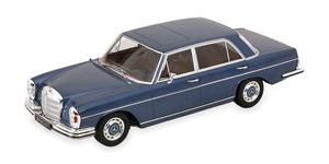 MERCEDES 300 SEL 6.3 W109 1967-1972 BLUEMETALLIC