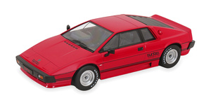 LOTUS ESPRIT TURBO 1981 RED / ЛОТУС ЭСПРИТ КРАСНЫЙ