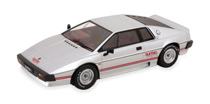 LOTUS ESPRIT TURBO 1981 SILVER / ЛОТУС ЭСПРИТ ТУРБО СЕРЕБРИСТЫЙ
