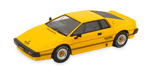LOTUS ESPRIT TURBO 1981 YELLOW / ЛОТУС ЭСПРИТ ТУРБО ЖЕЛТЫЙ