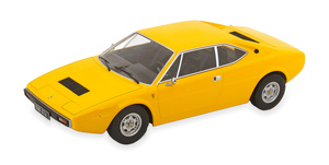 FERRARI 308 GT4 1974 YELLOW