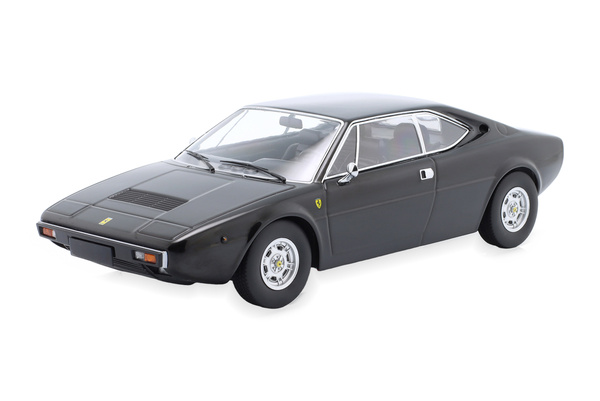 FERRARI 308 GT4 1974 BLACK