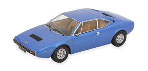 FERRARI 308 GT4 1974 LIGHTBLUE-METALLIC