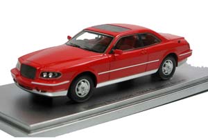 BENTLEY B3 COUPE SULTAN OF BRUNEI 1994 RED