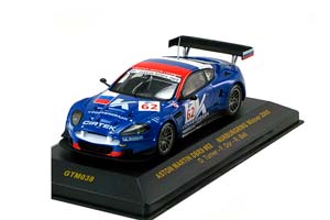 ASTON MARTIN DBR-9 WINNER NUERBURGRING 2005