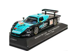MASERATI MC12 NO 10 FIA GT MONZA 2005