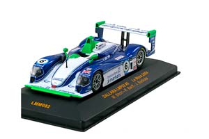 DALLARA LMP02 NO 6 24H LE MANS 2004