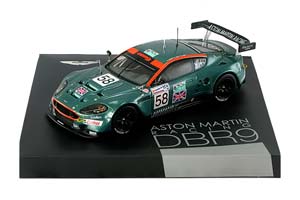 ASTON MARTIN DBR-9 NO 58 24H LE MANS 2005