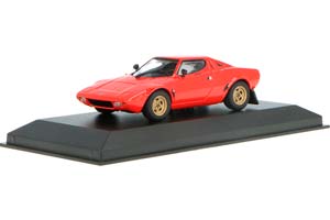LANCIA STRATOS 1974 RED