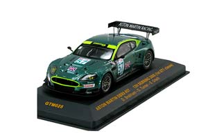 ASTON MARTIN DBR-9 NO 57 SEBRING 2005