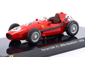 FERRARI F1 DINO 246 №5 WORLD CHAMPION 1958 MIKE HAWTHORN