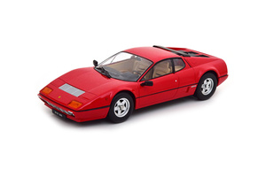 FERRARI 512 BBi 1981 RED LIMITED EDITION 1500 PCS