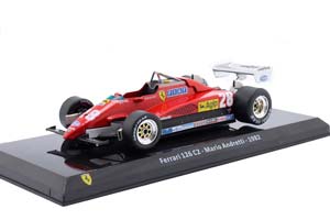 FERRARI F1 312 T2 №35 SEASON 1976 CARLOS REUTEMANN