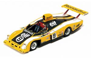 RENAULT ALPINE A 442 NO 9 24H LE MANS 1977