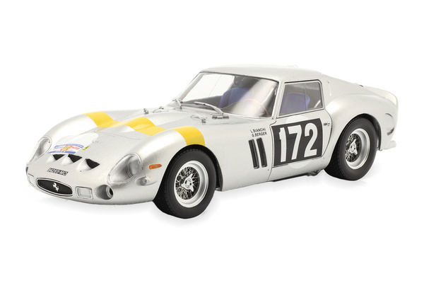 FERRARI 250 GTO WINNER TOUR DE FRANCE BIANCHI/BERGER 1964