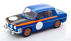RENAULT 8 1300 GORDINI 1967