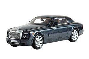 ROLLS-ROYCE PHANTOM COUPE 2008 DARKEST TUNGSTEN