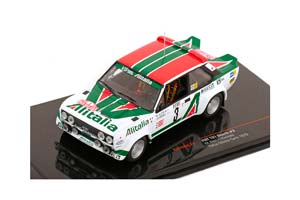 FIAT 131 ABARTH #3 "ALITALIA FIAT RALLY TEAM" ALEN/KIVIMÄKI 3 МЕСТО RALLY MONTE CARLO 1979