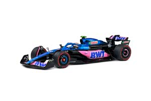 ALPINE F1 A523 GP NETHERLANDS 2023 / АЛЬПИН ПЬЕР ГАСЛИ