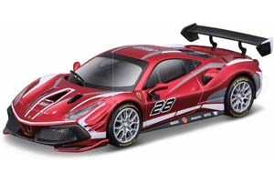 FERRARI 488 CHALLENGE EVO 2020 RED / ФЕРРАРИ ЭВО КРАСНЫЙ