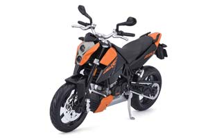 KTM 690 DUKE / МОТОЦИКЛ КТМ ДЮК (ДЛИНА 18 СМ)
