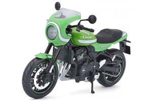 KAWASAKI Z900RS CAFE / МОТОЦИКЛ КАВАСАКИ КАФЕ (ДЛИНА 18 СМ)