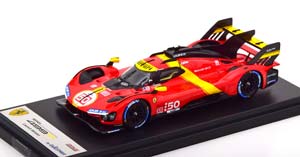 FERRARI 499P LAUNCH VERSION 24H LE MANS FIA WEC 2023