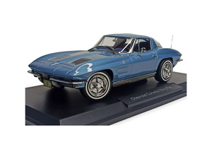 CHEVROLET CORVETTE STING RAY 1963 NOREV 1:18