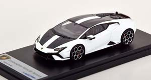 LAMBORGHINI HURACAN TECNICA WHITEMETALLIC CARBON