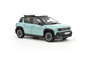 RENAULT 4 E-TECH ELECTRIC 2025 HAUTS DE FRANCE GREEN