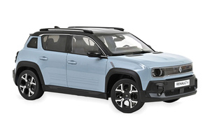 RENAULT 4 E-TECH ELECTRIC 2025 CLOUD BLUE