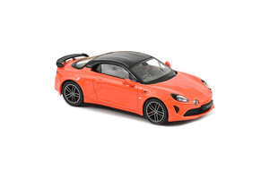 ALPINE A110 S PACK AERO 2022 FIRE ORANGE