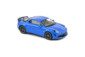 ALPINE A110 S AERO PACK FRENCH SIGNATURE 2023 ALPINE BLUE
