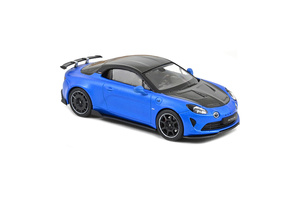 ALPINE A110 R 2023 MATT ALPINE BLUE