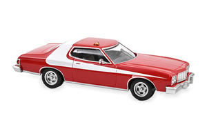 FORD GRAN TORINO 1975 (ИЗ Т/С "СТАРСКИ И ХАТЧ")