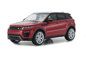 RANGE ROVER EVOQUE HSE DYNAMIC LUX RED / РЭНЖ РОВЕР ЭВОГ КРАСНЫЙ